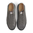 Bestel de Last Resort VM003 Suede HI Steel Grey Black veilig, gemakkelijk en snel bij Revert 95. Check onze website voor de gehele Last Resort AB collectie, of kom gezellig langs bij onze winkel in Haarlem.