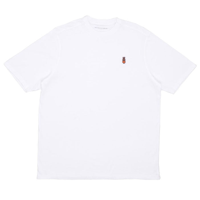 Bestel de Pop Trading Company miffy embroidered t-shirt White veilig, gemakkelijk en snel bij Revert 95. Check onze website voor de gehele Pop Trading Company collectie, of kom gezellig langs bij onze winkel in Haarlem.