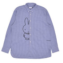 Bestel de Pop Trading Company miffy gingham bd shirt blue veilig, gemakkelijk en snel bij Revert 95. Check onze website voor de gehele Pop Trading Company collectie, of kom gezellig langs bij onze winkel in Haarlem.