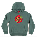 Bestel de Santa Cruz Youth Classic Dot Hood Sage veilig, gemakkelijk en snel bij Revert 95. Check onze website voor de gehele Santa Cruz collectie, of kom gezellig langs bij onze winkel in Haarlem.	