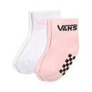 Bestel de Vans DROP V CLASSIC SOCK ROX PINK WHITE Baby veilig, gemakkelijk en snel bij Revert 95. Check onze website voor de gehele Vans collectie, of kom gezellig langs bij onze winkel in Haarlem.	\
