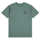 Bestel de Brixton CREST II T-shirt CHINOIS GREEN WASHED NAVY SEPIA veilig, gemakkelijk en snel bij Revert 95. Check onze website voor de gehele Brixton collectie, of kom gezellig langs bij onze winkel in Haarlem.