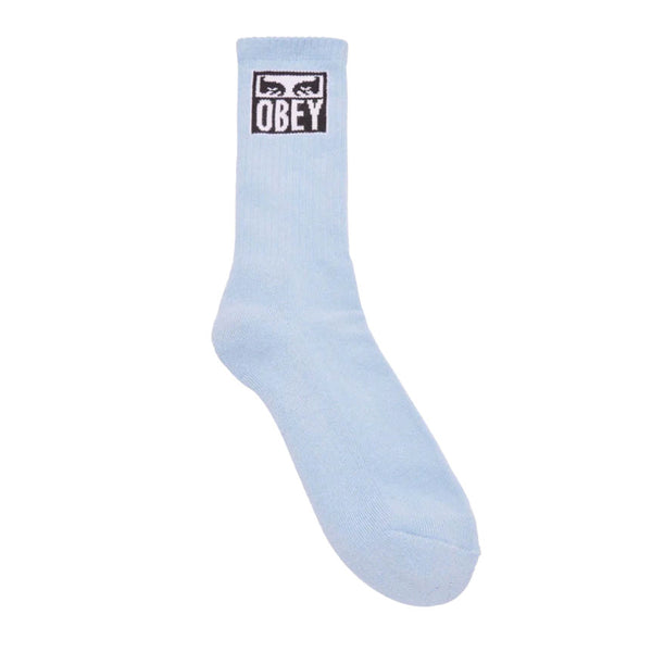 Bestel de Obey Obey Obey eyes icon socks Clear sky snel, gemakkelijk en veilig bij Revert 95. Check onze website voor de gehele Obey collectie of kom gezellig langs bij onze winkel in Haarlem.