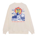 Bestel de Obey we come from the sun crew snel, gemakkelijk en veilig bij Revert 95. Check onze website voor de gehele Obey collectie of kom gezellig langs bij onze winkel in Haarlem.