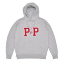 Bestel de Pop Trading Company college p hooded sweat grey heather snel, gemakkelijk en veilig bij Revert 95. Check onze website voor de gehele Pop Trading Company collectie of kom gezellig langs bij onze winkel in Haarlem.