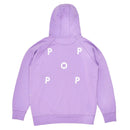 Bestel de Pop Trading Company logo hooded sweat viola snel, gemakkelijk en veilig bij Revert 95. Check onze website voor de gehele Pop Trading Company collectie of kom gezellig langs bij onze winkel in Haarlem.
