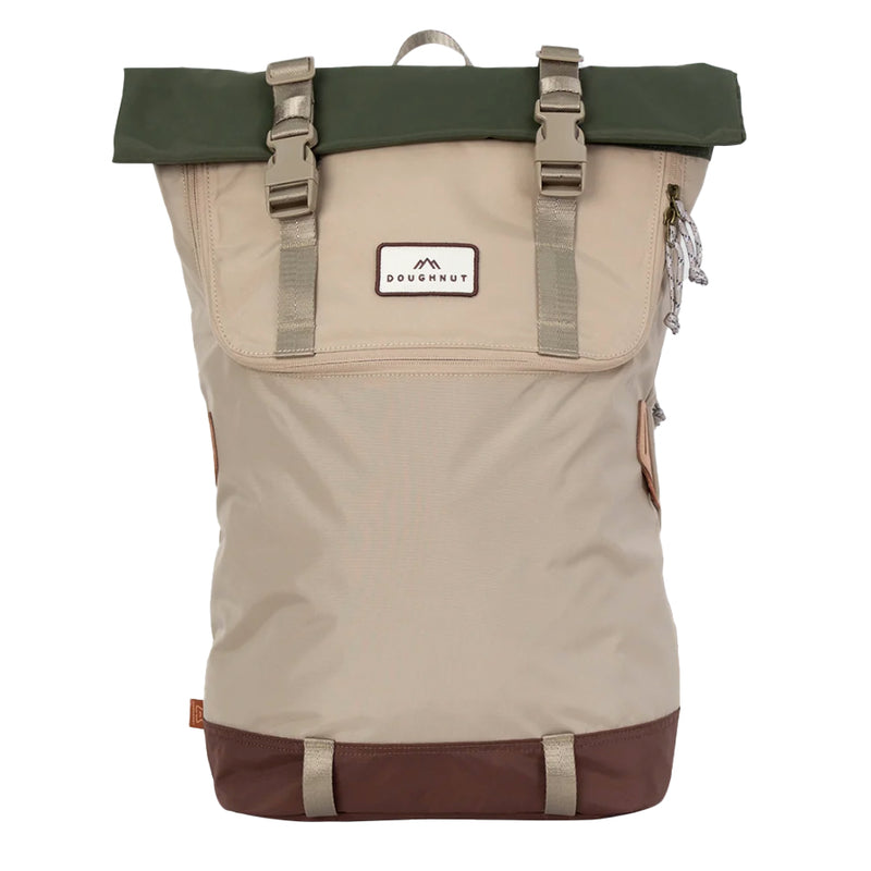 Bestel de Doughnut Christopher Jungle Backpack Beige snel, gemakkelijk en veilig bij Revert 95. Check onze website voor de gehele Doughnut collectie of kom gezellig langs bij onze winkel in Haarlem.