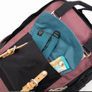 Macaroon Large Reborn Backpack Army