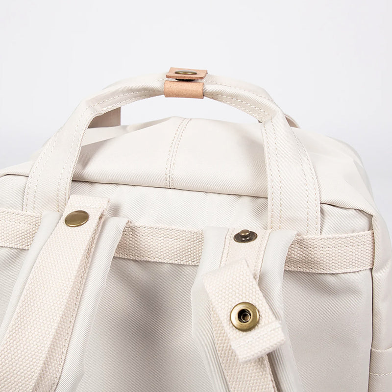 Macaroon Reborn Backpack Camel