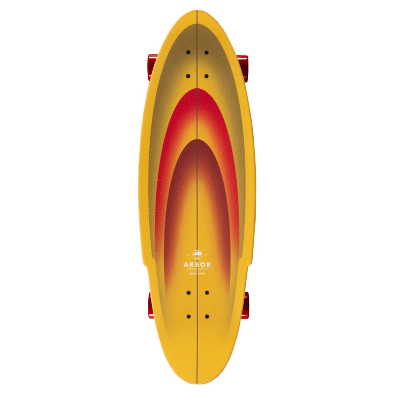 Bestel de Arbor Surfskate Complete C7 Surfskate Jordan Brazie snel, gemakkelijk en veilig bij Revert 95. Check onze website voor de gehele Arbor collectie of kom gezellig langs bij onze winkel in Haarlem.