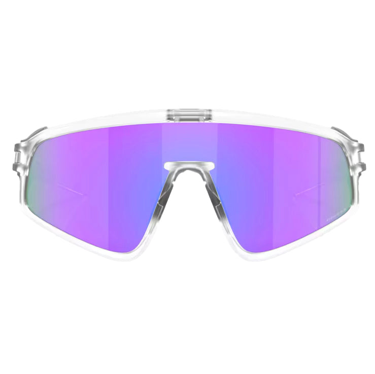 Bestel de Oakley Latch panel Prizm Violet Matte Clear snel, gemakkelijk en veilig bij Revert 95. Check onze website voor de gehele Oakley collectie of kom gezellig langs bij onze winkel in Haarlem.