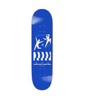 Polar skate co Nick Boserio - Cut Out deck koop je online of in de winkel bij Revert 95