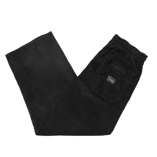 Bestel de Volcom OUTER SPACED ELASTIC WAIST PANT NEW BLACK snel, gemakkelijk en veilig bij Revert 95. Check onze website voor de gehele Volcom collectie of kom gezellig langs bij onze winkel in Haarlem.