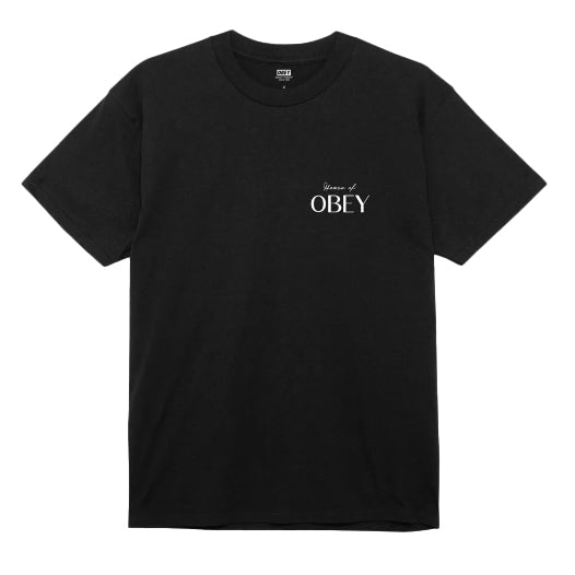 Bestel de Obey House of obey tee snel, gemakkelijk en veilig bij Revert 95. Check onze website voor de gehele Obey collectie of kom gezellig langs bij onze winkel in Haarlem.