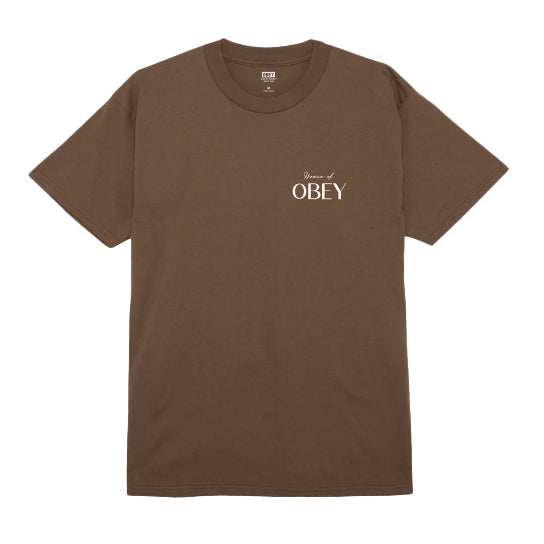 Bestel de Obey House of obey tee snel, gemakkelijk en veilig bij Revert 95. Check onze website voor de gehele Obey collectie of kom gezellig langs bij onze winkel in Haarlem.