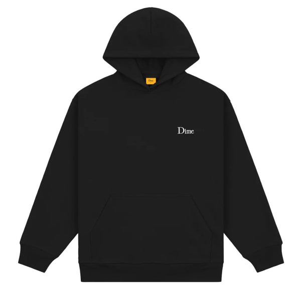 Bestel de Dime Classic Small Logo Hoodie Black snel, veilig en gemakkelijk bij Revert 95. Check de gehele Dime collectie op onze site, of kom gezellig langs bij onze winkel in Haarlem.