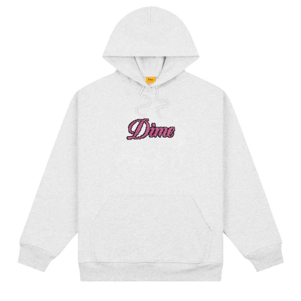 Pixel Cursive Hoodie