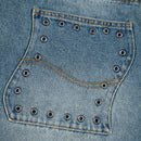 Bestel de Dime Classic Relaxed Denim Pants Sandblasted Indigo snel, veilig en gemakkelijk bij Revert 95. Check de gehele Dime collectie op onze site, of kom gezellig langs bij onze winkel in Haarlem.