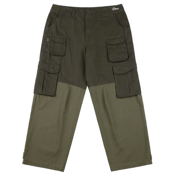 Bestel de Dime Fishing Cargo Pants snel, veilig en gemakkelijk bij Revert 95. Check de gehele Dime collectie op onze site, of kom gezellig langs bij onze winkel in Haarlem.