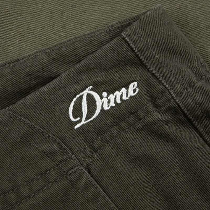 Bestel de Dime Fishing Cargo Pants snel, veilig en gemakkelijk bij Revert 95. Check de gehele Dime collectie op onze site, of kom gezellig langs bij onze winkel in Haarlem.