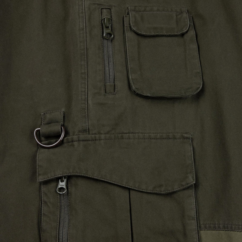 Bestel de Dime Fishing Cargo Pants snel, veilig en gemakkelijk bij Revert 95. Check de gehele Dime collectie op onze site, of kom gezellig langs bij onze winkel in Haarlem.