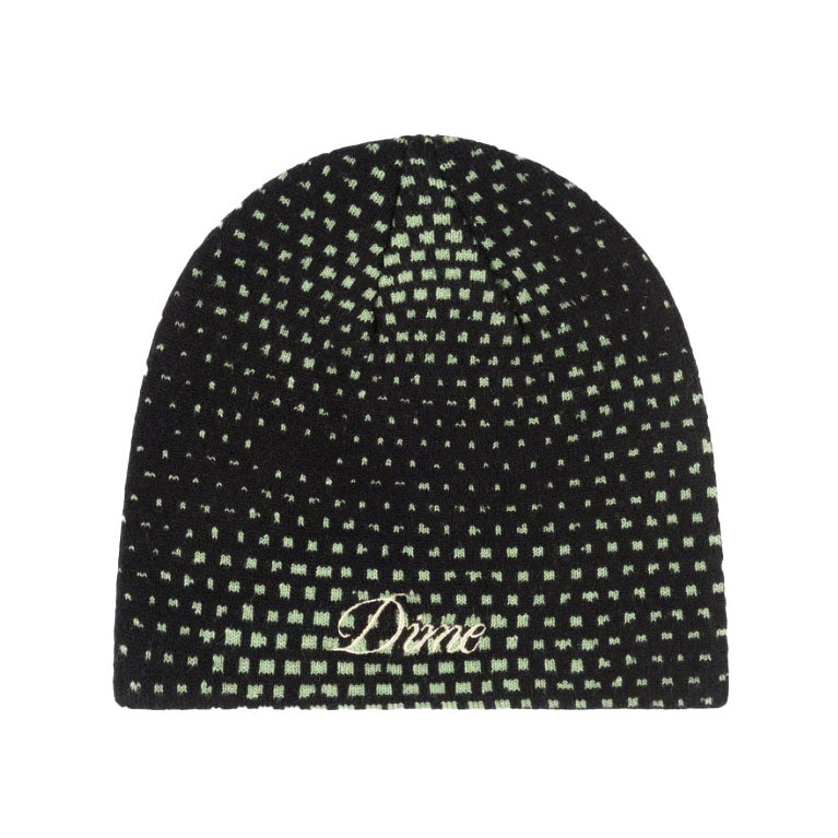 Bestel de Dime Pixel Skully Beanie snel, veilig en gemakkelijk bij Revert 95. Check de gehele Dime collectie op onze site, of kom gezellig langs bij onze winkel in Haarlem.