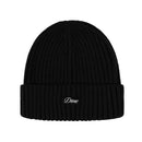 Bestel de Dime Cursive Fold Beanie snel, veilig en gemakkelijk bij Revert 95. Check de gehele Dime collectie op onze site, of kom gezellig langs bij onze winkel in Haarlem.