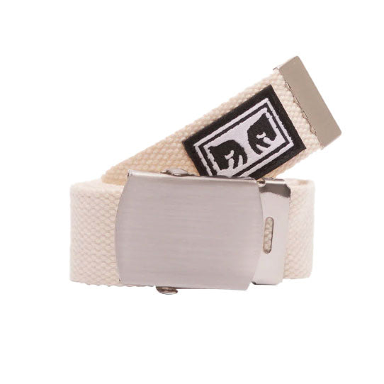 Bestel de Obey Big Boy Web Belt Unbleached snel, veilig en gemakkelijk bij Revert 95. Check de gehele Obey collectie op onze site, of kom gezellig langs bij onze winkel in Haarlem.