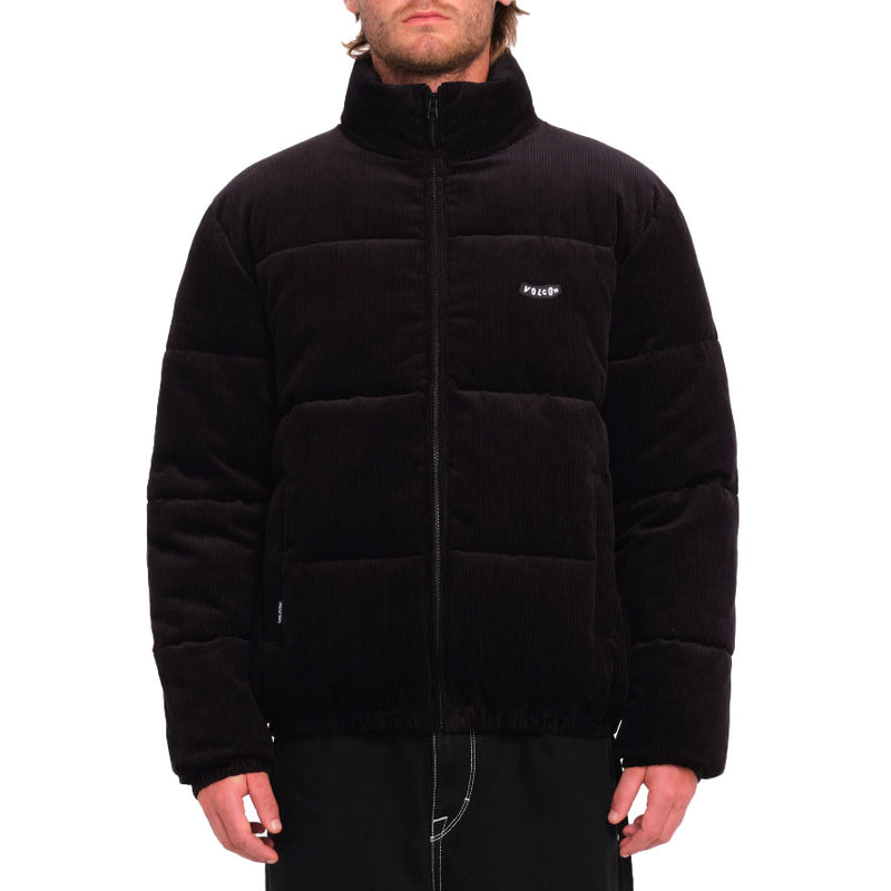 Bestel de Volcom Walltz Cord Jacket Black snel, veilig en gemakkelijk bij Revert 95. Check de gehele Volcom collectie op onze site, of kom gezellig langs bij onze winkel in Haarlem.