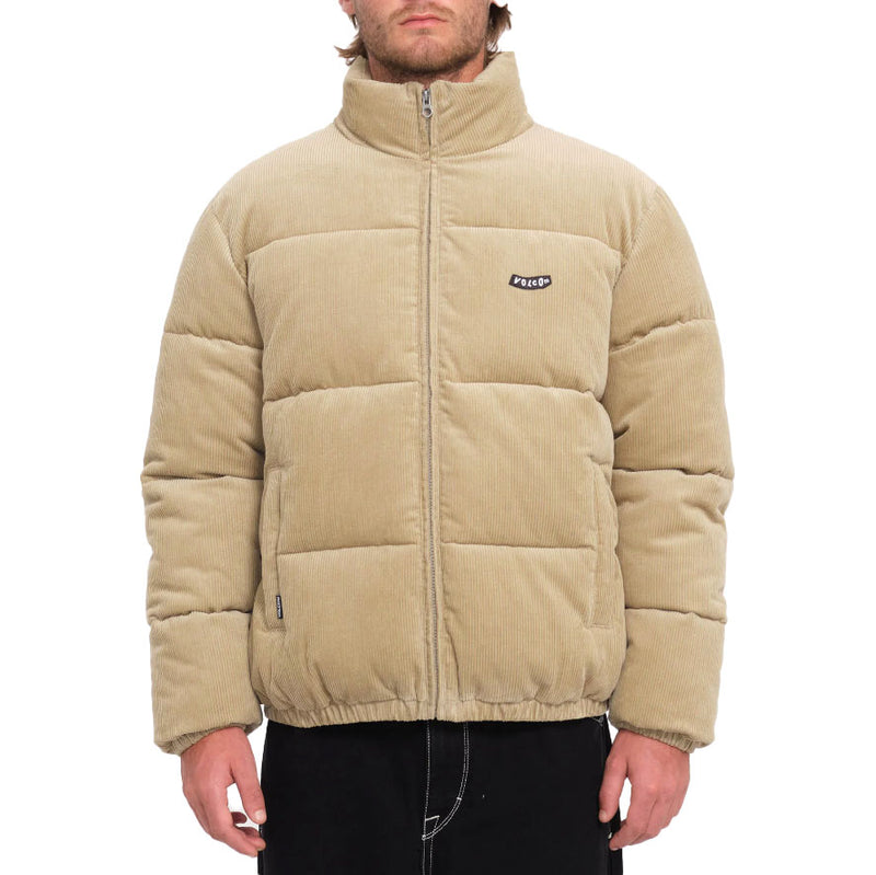 Bestel de Volcom Walltz Cord Jacket Khaki snel, veilig en gemakkelijk bij Revert 95. Check de gehele Volcom collectie op onze site, of kom gezellig langs bij onze winkel in Haarlem.