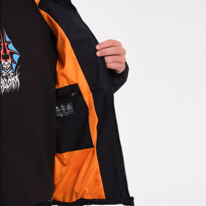 Bestel de Volcom Maxstone 5K Jacket snel, veilig en gemakkelijk bij Revert 95. Check de gehele Volcom collectie op onze site, of kom gezellig langs bij onze winkel in Haarlem.