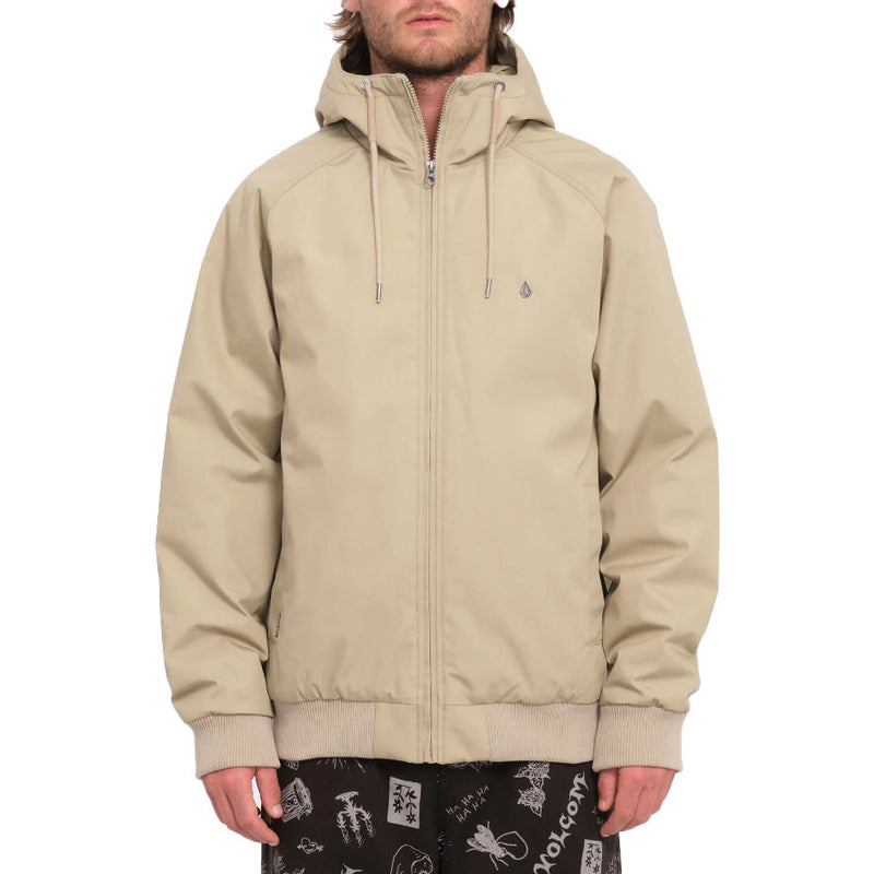 Bestel de Volcom Hernan 10K Jacket Khaki snel, veilig en gemakkelijk bij Revert 95. Check de gehele Volcom collectie op onze site, of kom gezellig langs bij onze winkel in Haarlem.