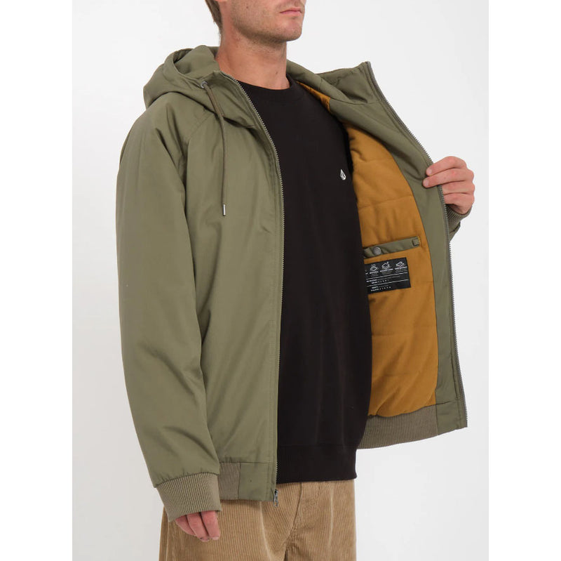 Bestel de Volcom Hernan 10K Jacket Wintermoss snel, veilig en gemakkelijk bij Revert 95. Check de gehele Volcom collectie op onze site, of kom gezellig langs bij onze winkel in Haarlem.