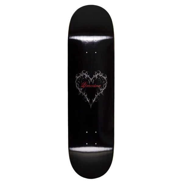 Bestel de Limosine Skateboards Heart Deck snel, veilig en gemakkelijk bij Revert 95. Check de gehele Limosine Skateboards collectie op onze site, of kom gezellig langs bij onze winkel in Haarlem.