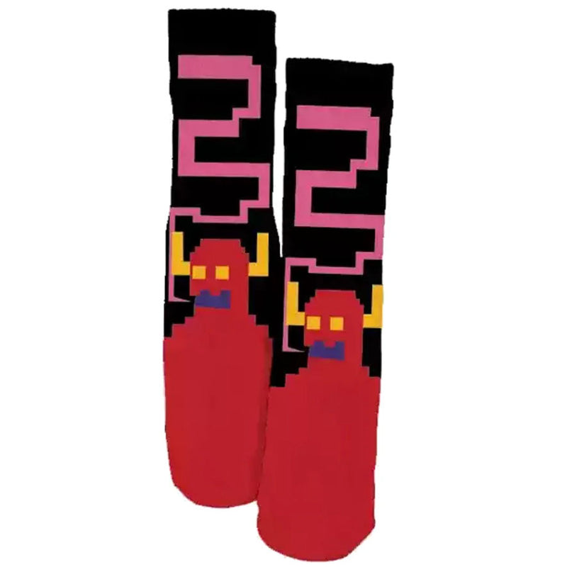 Bestel de Toy Machine Bitmap Monster sock snel, veilig en gemakkelijk bij Revert 95. Check de gehele Toy Machine collectie op onze site, of kom gezellig langs bij onze winkel in Haarlem.