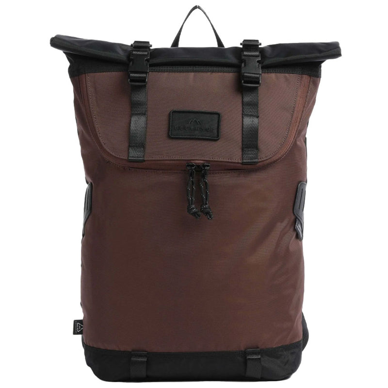 Bestel de Doughnut Christopher Small Go Wild Series Rolltop Backpack black brown snel, veilig en gemakkelijk bij Revert 95. Check de gehele Doughnut collectie op onze site, of kom gezellig langs bij onze winkel in Haarlem.