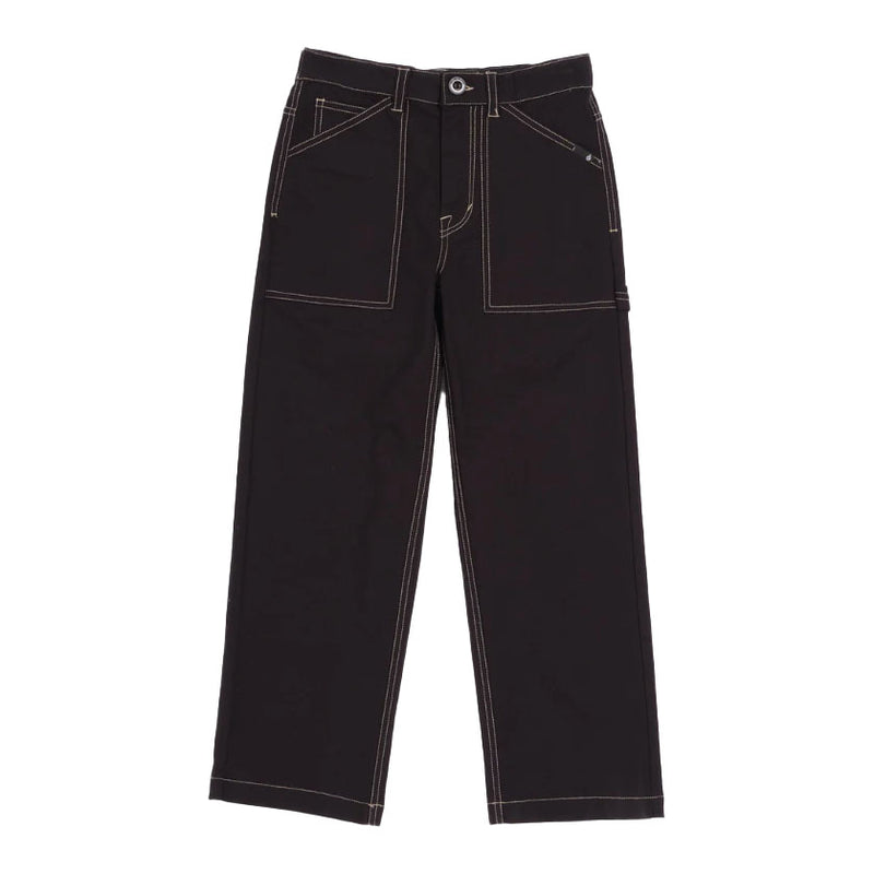 Bestel de Volcom Krafter Kombat Pant Black Kids snel, veilig en gemakkelijk bij Revert 95. Check de gehele Volcom collectie op onze site, of kom gezellig langs bij onze winkel in Haarlem.