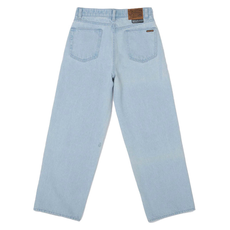 Bestel de Volcom Billow Tall Big Youth Denim Light Blue Kids snel, veilig en gemakkelijk bij Revert 95. Check de gehele Volcom collectie op onze site, of kom gezellig langs bij onze winkel in Haarlem.