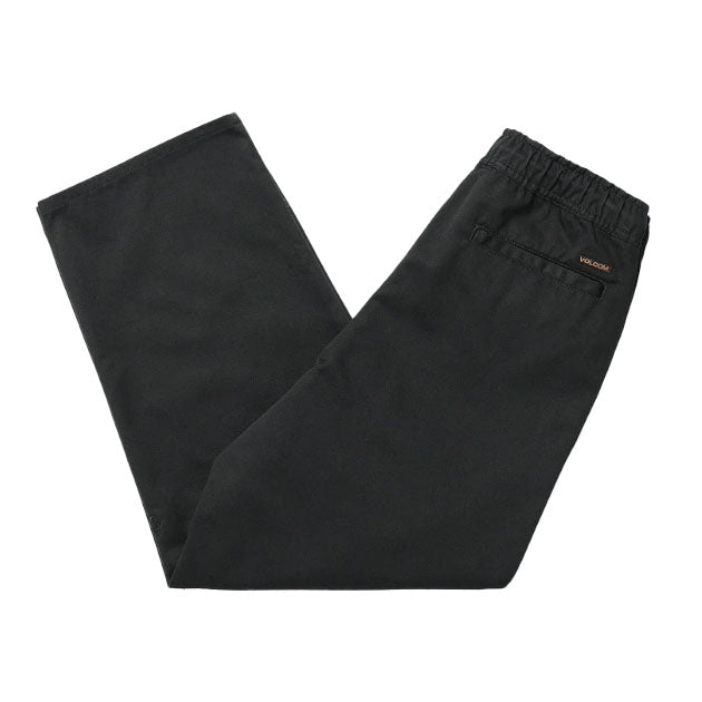 Bestel de Volcom Freazy Elastic Waist Pant Black kids snel, veilig en gemakkelijk bij Revert 95. Check de gehele Volcom collectie op onze site, of kom gezellig langs bij onze winkel in Haarlem.