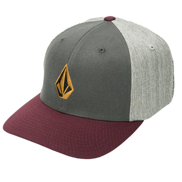 Bestel de Volcom Full Stone Heather Flexfit Hat Merlot snel, veilig en gemakkelijk bij Revert 95. Check de gehele Volcom collectie op onze site, of kom gezellig langs bij onze winkel in Haarlem.