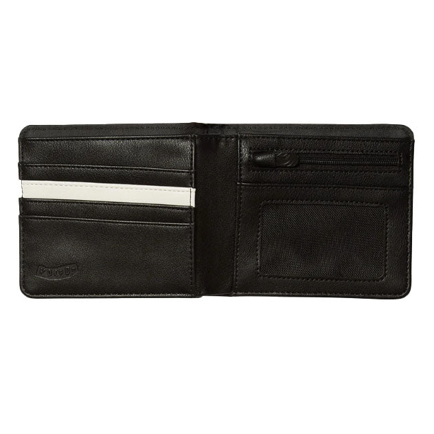 Bestel de Volcom Slim Stone PU Wallet snel, veilig en gemakkelijk bij Revert 95. Check de gehele Volcom collectie op onze site, of kom gezellig langs bij onze winkel in Haarlem.