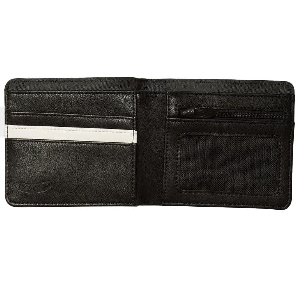 Bestel de Volcom Slim Stone PU Wallet snel, veilig en gemakkelijk bij Revert 95. Check de gehele Volcom collectie op onze site, of kom gezellig langs bij onze winkel in Haarlem.