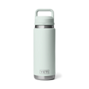 YETI Rambler 26 Oz Bottle Chug Ridgeline geïsoleerde RVS drinkfles 769 ml met lekvrije chug cap en dubbelwandige isolatie
