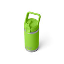 YETI Rambler Jr 12 Oz Kids Bottle Venom geïsoleerde RVS kinderfles 355 ml met lekvrije straw cap en dubbelwandige isolatie