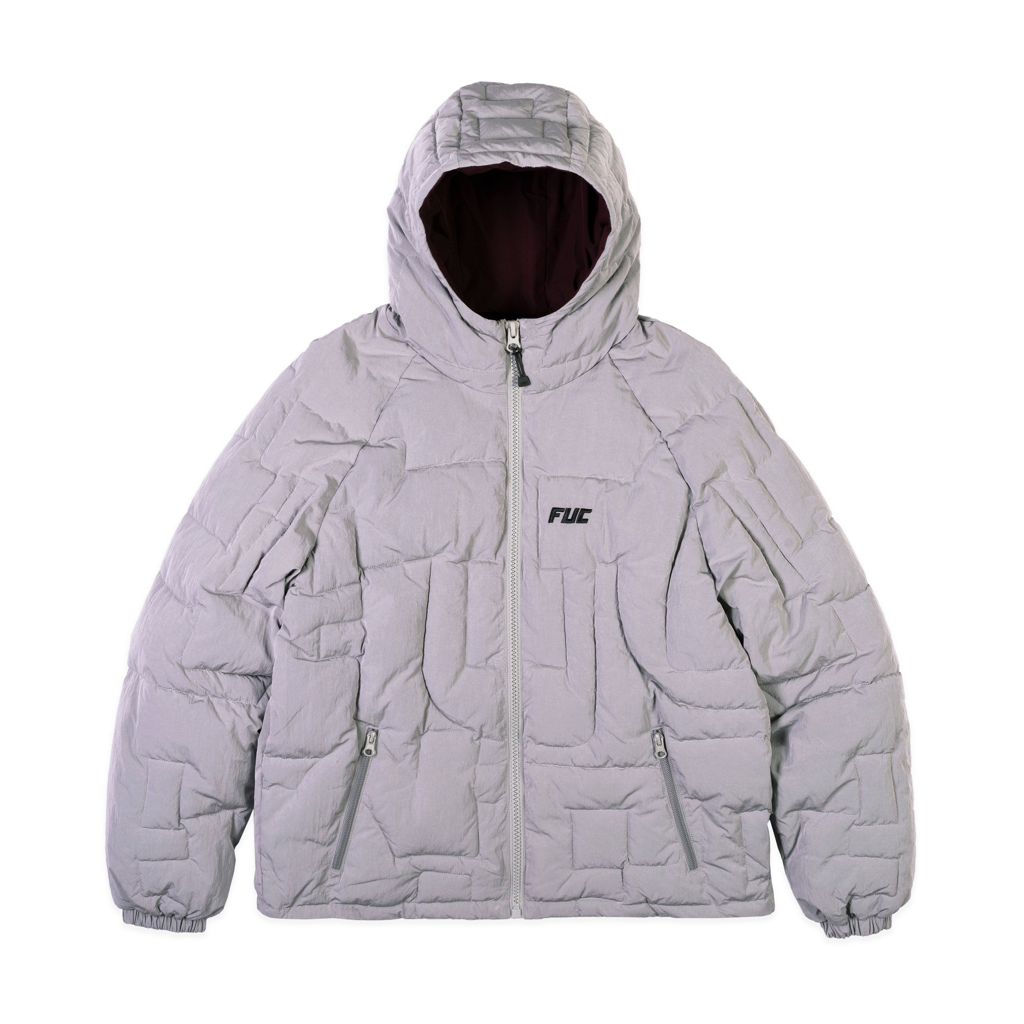 ジャケット・アウター FUC Fackupclothes ROULETTE JACKET FUC Fackupclothes ROULETTE JACKET