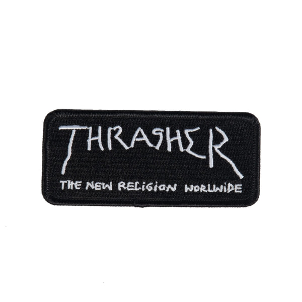 Thrasher New Religion Patch