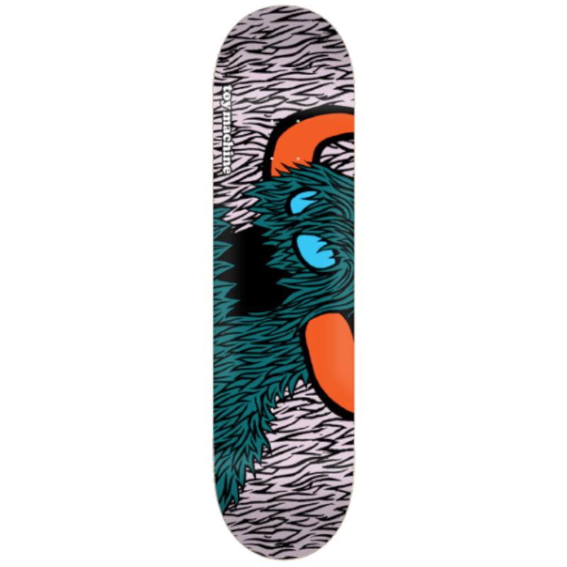 Koop het Toy Machine Vice Furry Monster Teal Deck veilig en snel bij Revert 95 online of in de winkel.