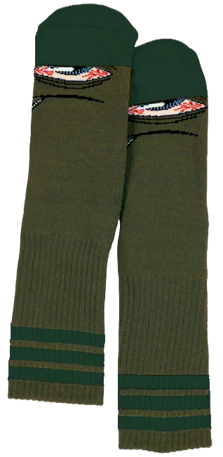 Toy Machine Stoner Sect Sock