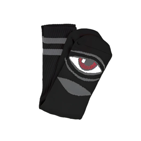 Toy Machine Bloodshot Eye Sock