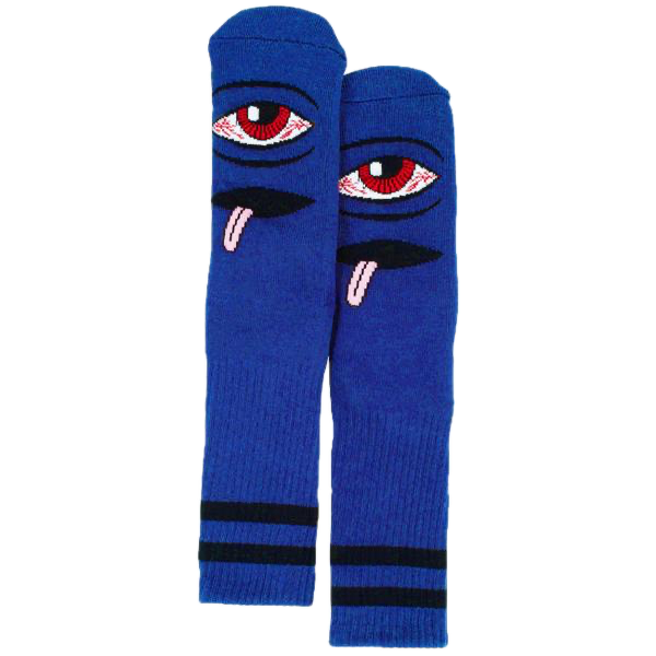 Toy Machine Bloodshot Eye Sock